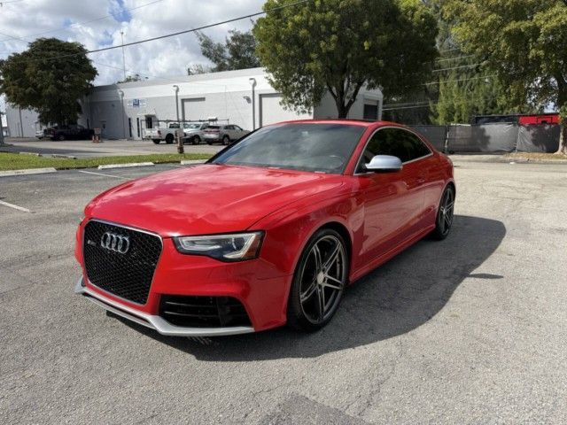2014 Audi RS 5